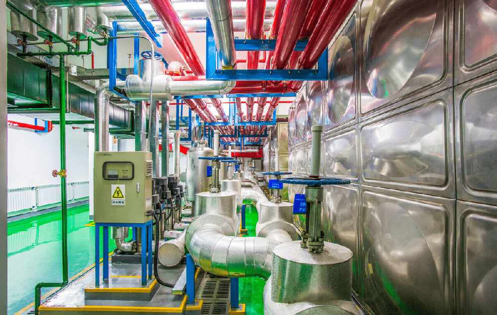 雨水收集系统的具体分类有哪些？