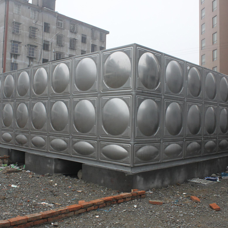 大模块装配式水箱