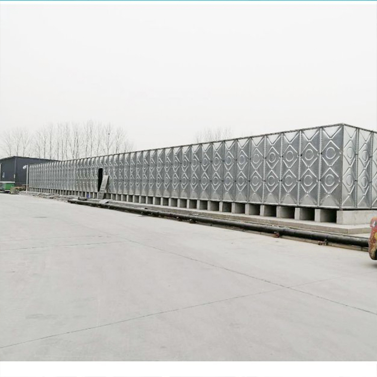 大模块装配式水箱