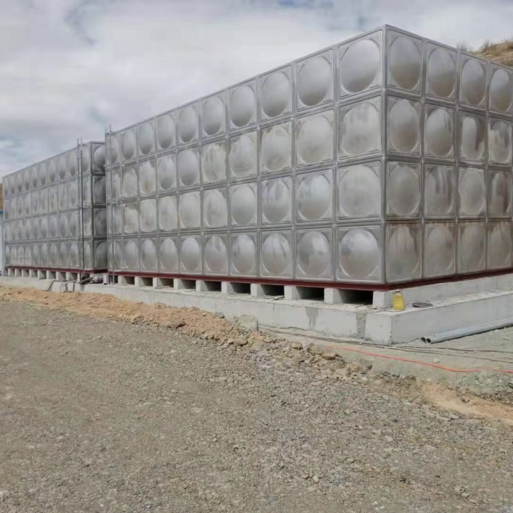 大模块装配式水箱