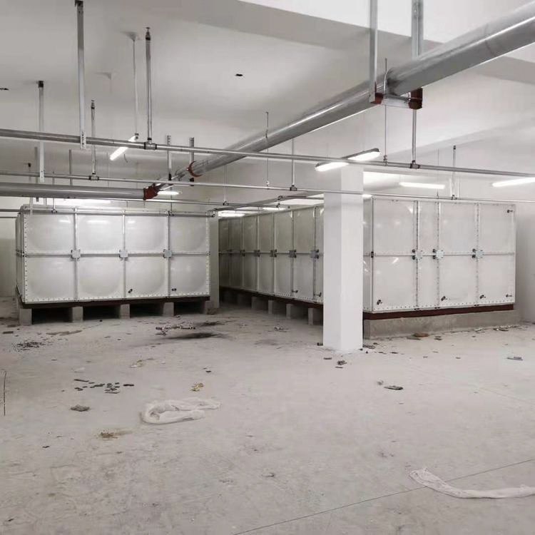 大模块装配式水箱