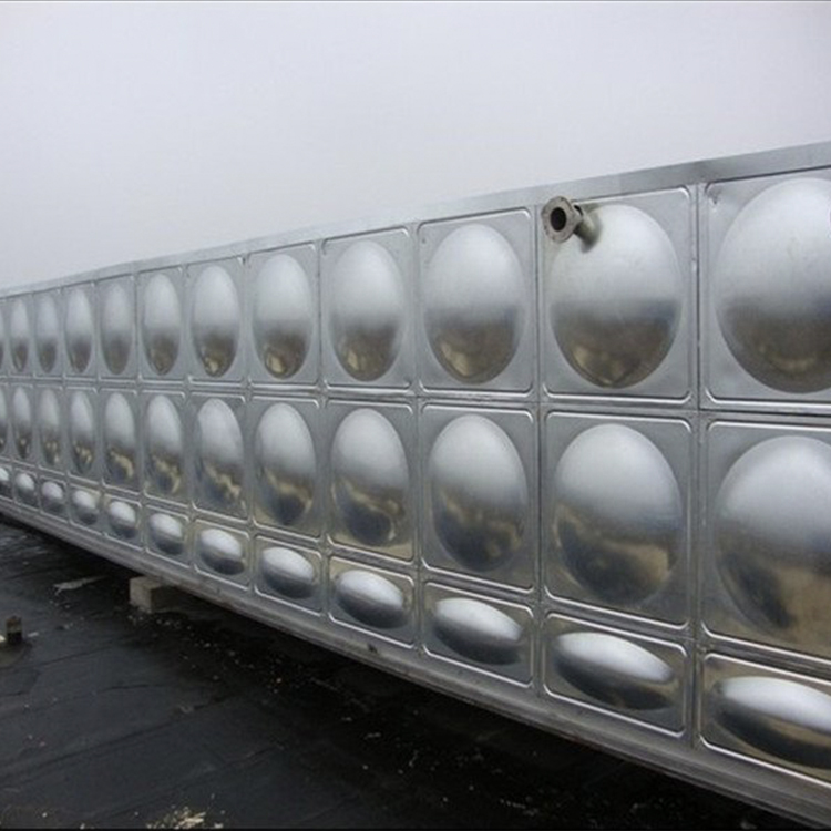 大模块装配式水箱