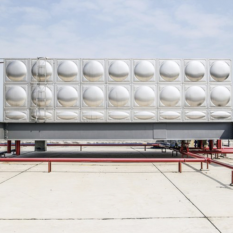 大模块装配式水箱