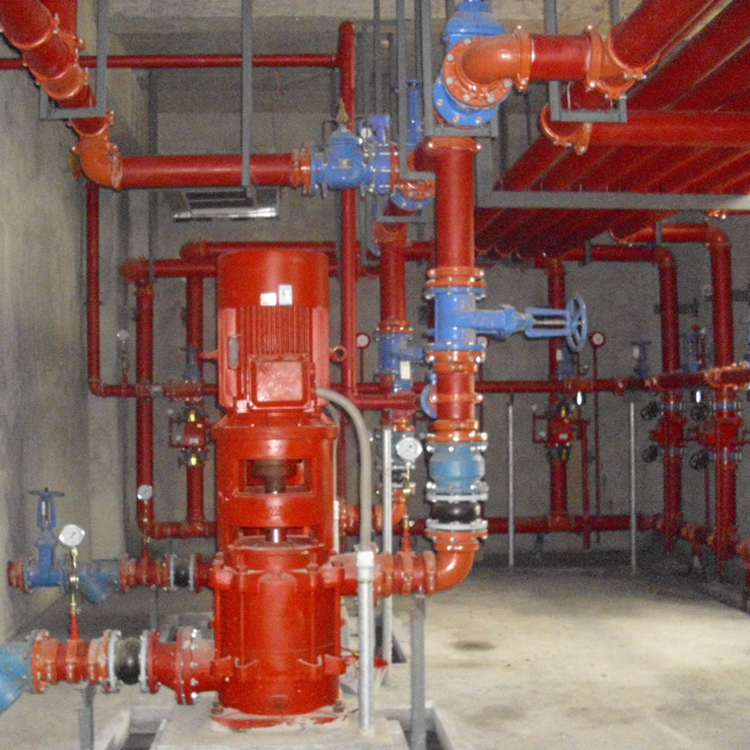 消防泵站一体式设备