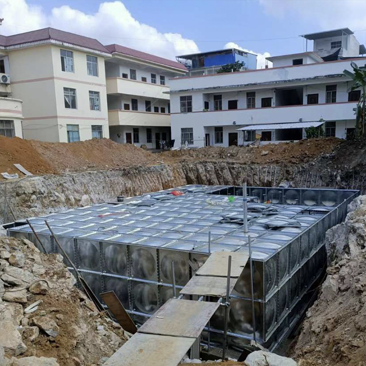 消防泵站一体式设备