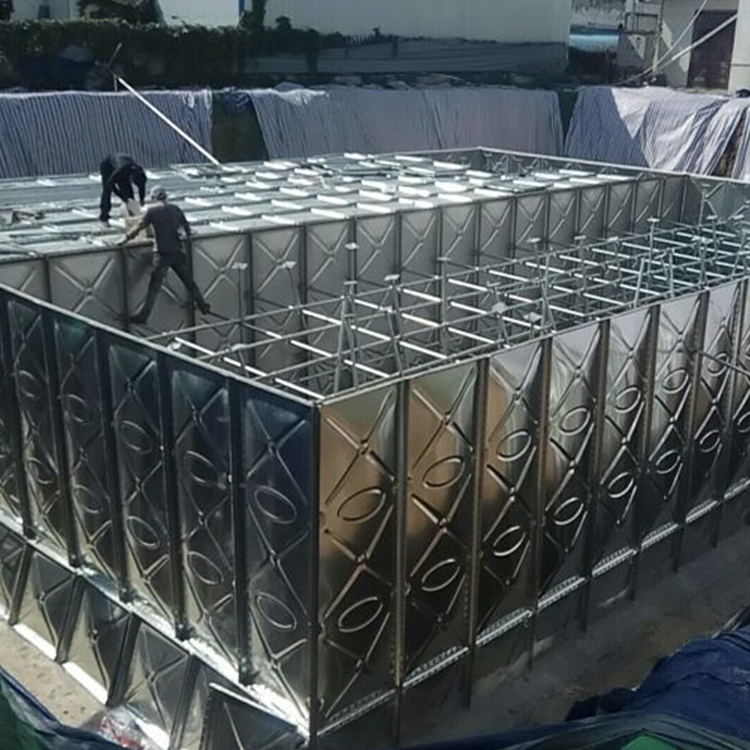 消防泵站一体式设备