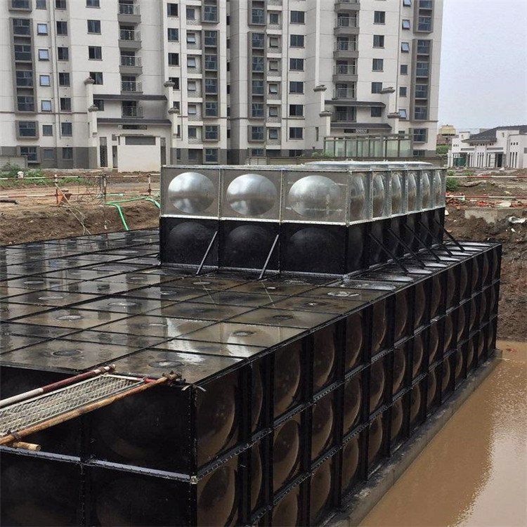 消防泵站一体式设备