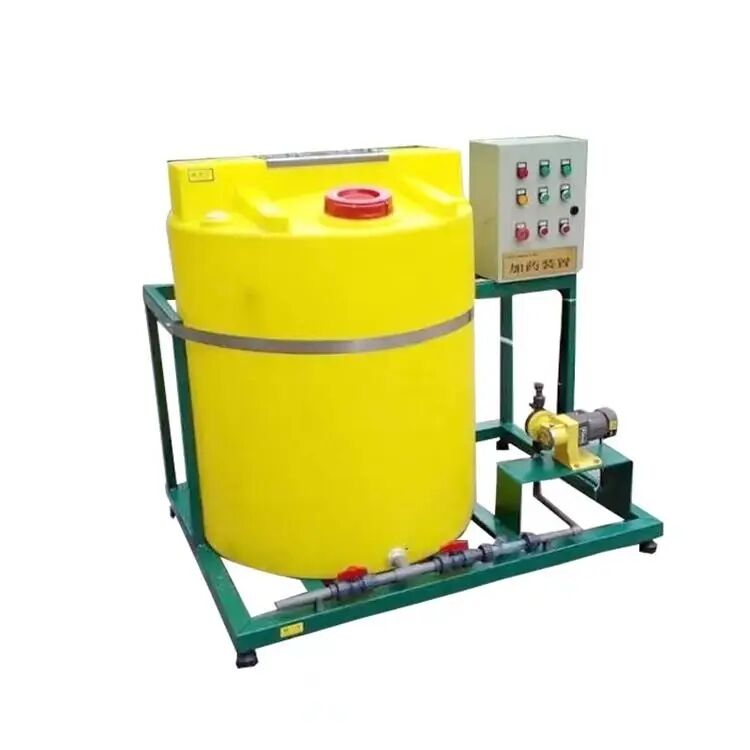 全自动加药装置